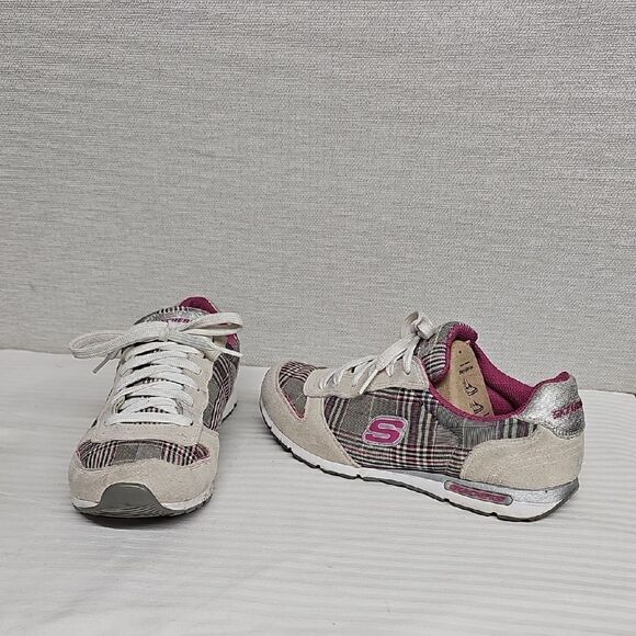 SKECHERS SPORT WOMENS CASUAL SNEAKER BFPM-03-172 - Picture 1 of 10
